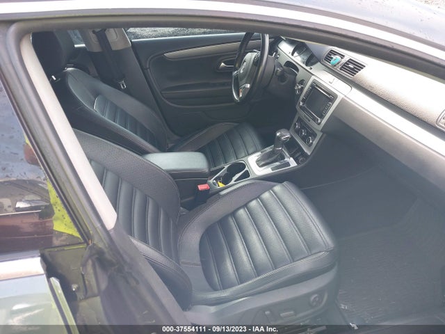 37554111 :رقم المزاد ، WVWMN7AN6BE714422 vin ، 2011 Volkswagen Cc Sport مزاد بيع