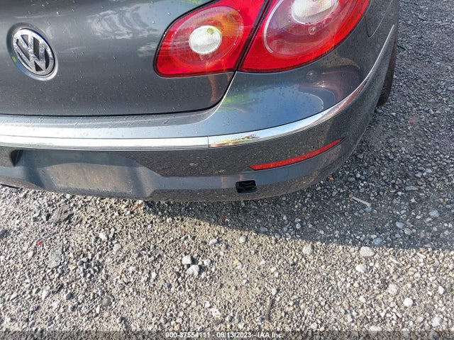 37554111 :رقم المزاد ، WVWMN7AN6BE714422 vin ، 2011 Volkswagen Cc Sport مزاد بيع