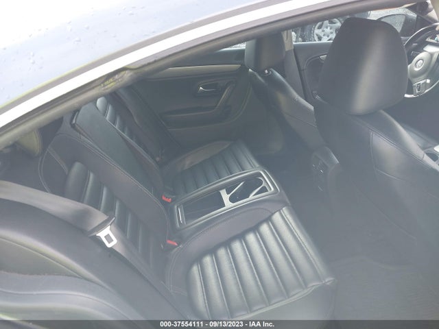 37554111 :رقم المزاد ، WVWMN7AN6BE714422 vin ، 2011 Volkswagen Cc Sport مزاد بيع