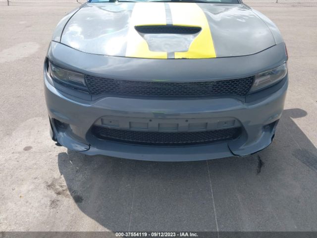 2C3CDXHG8HH612325 Dodge Charger Sxt
