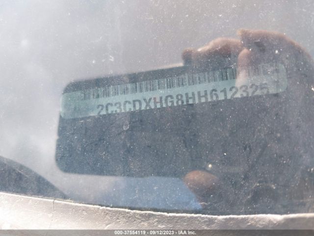 2C3CDXHG8HH612325 Dodge Charger Sxt