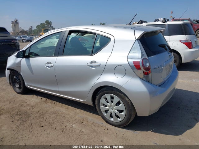 Toyota Prius C One/three/two/four 2014 JTDKDTB3XE1067325 Image 9