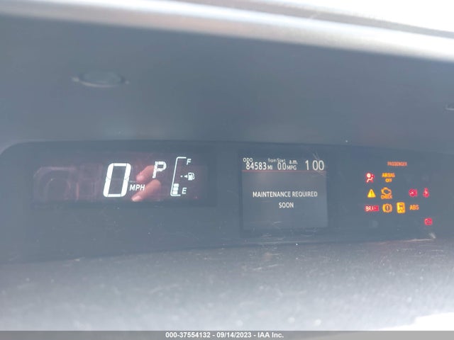 Toyota Prius C One/three/two/four 2014 JTDKDTB3XE1067325 Image 13