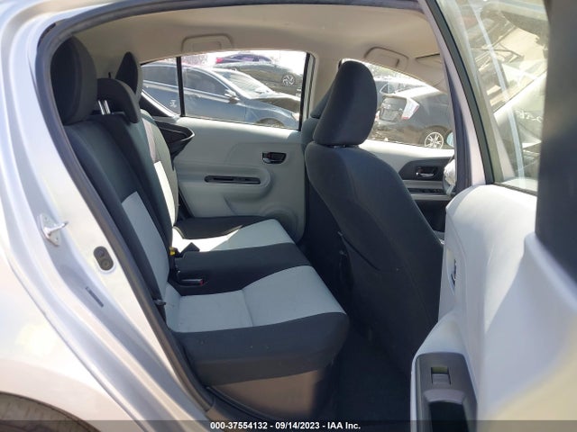 Toyota Prius C One/three/two/four 2014 JTDKDTB3XE1067325 Image 14
