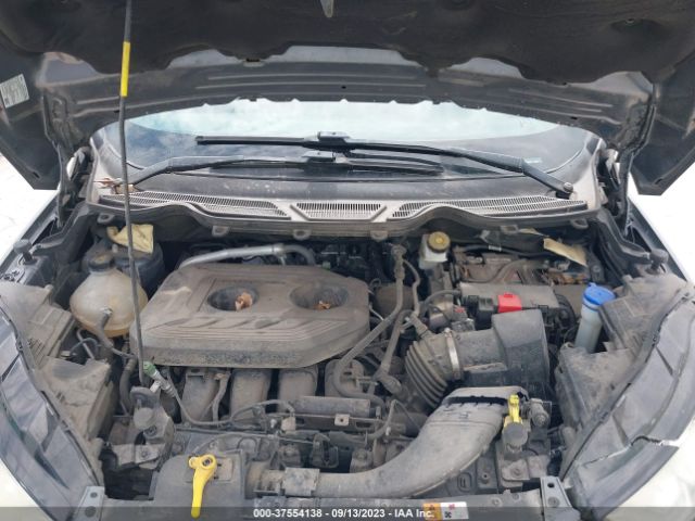 MAJ6P1WL0JC195066 Ford Ecosport Titanium