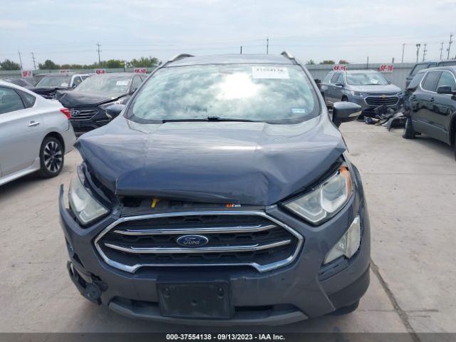 MAJ6P1WL0JC195066 Ford Ecosport Titanium
