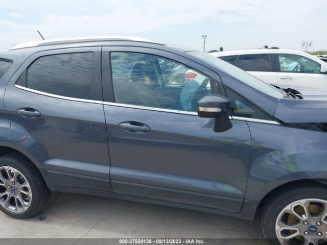 MAJ6P1WL0JC195066 Ford Ecosport Titanium