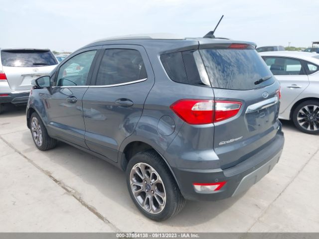 MAJ6P1WL0JC195066 Ford Ecosport Titanium