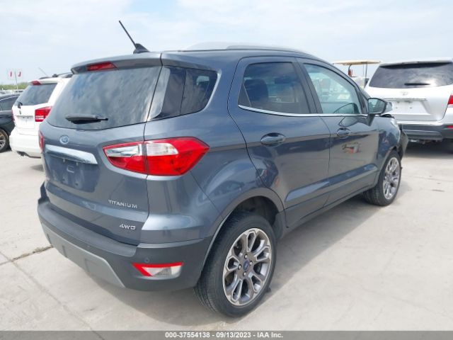 MAJ6P1WL0JC195066 Ford Ecosport Titanium