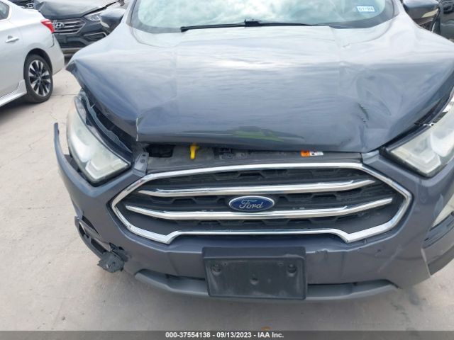 MAJ6P1WL0JC195066 Ford Ecosport Titanium