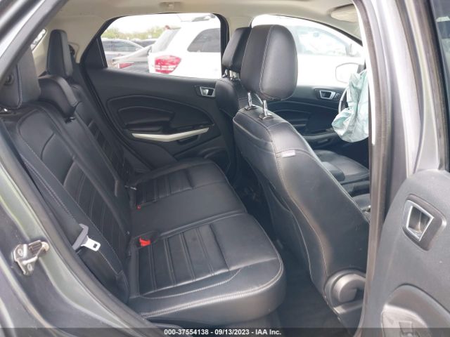 MAJ6P1WL0JC195066 Ford Ecosport Titanium