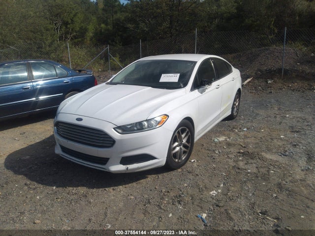 Ford FUSION SE 2014 1FA6P0H71E5392803 Image 2