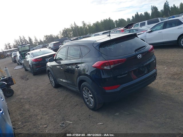 Hyundai TUCSON SE 2016 KM8J3CA4XGU036159 Image 3