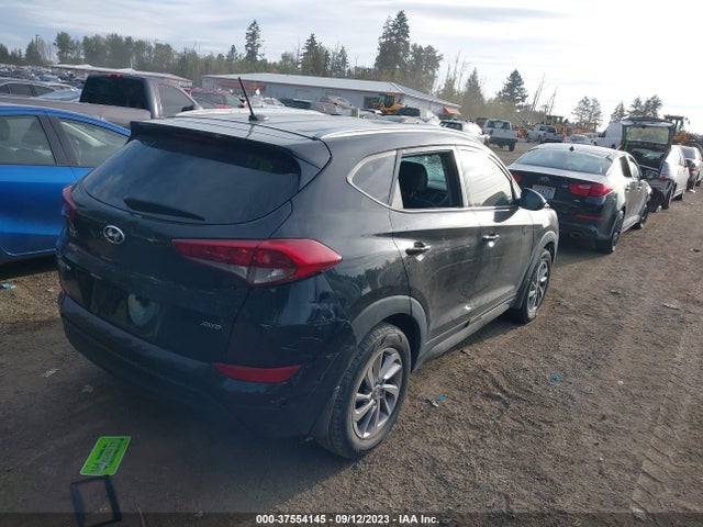 Hyundai TUCSON SE 2016 KM8J3CA4XGU036159 Image 4