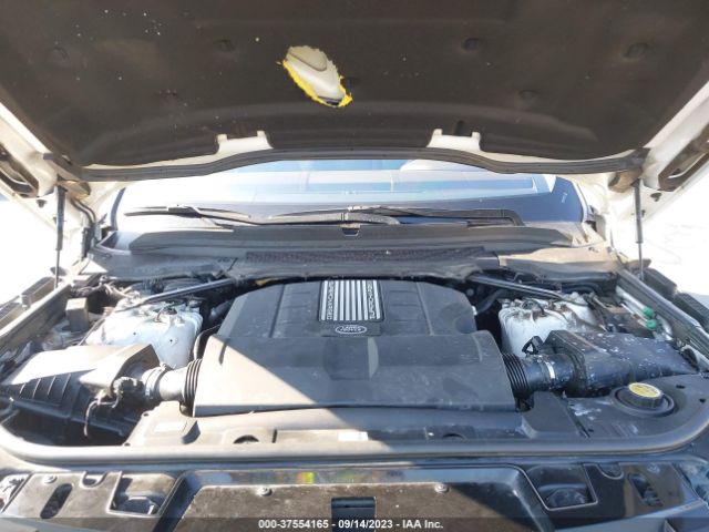 SALWR2VF9GA560847 Land Rover Range Rover Sport V6 Hse