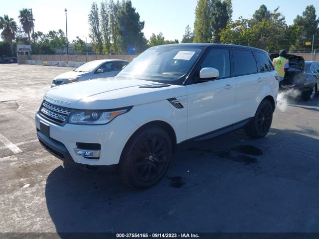 SALWR2VF9GA560847 Land Rover Range Rover Sport V6 Hse