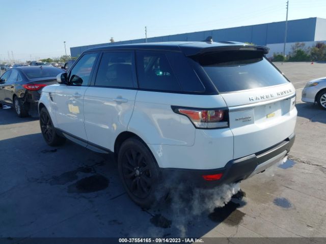SALWR2VF9GA560847 Land Rover Range Rover Sport V6 Hse