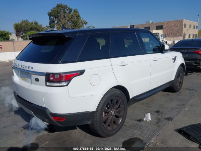 SALWR2VF9GA560847 Land Rover Range Rover Sport V6 Hse