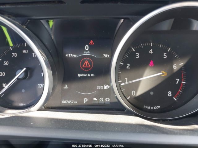 SALWR2VF9GA560847 Land Rover Range Rover Sport V6 Hse