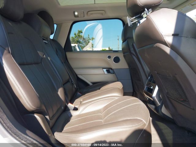 SALWR2VF9GA560847 Land Rover Range Rover Sport V6 Hse