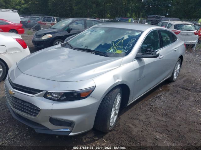 1G1ZD5ST7JF179953 Chevrolet MALIBU LT