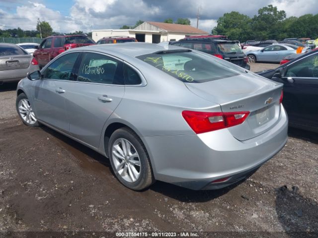 1G1ZD5ST7JF179953 Chevrolet MALIBU LT