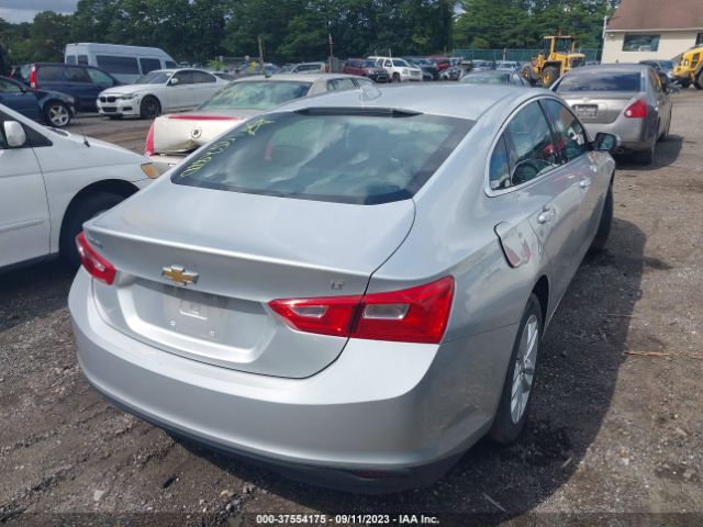 1G1ZD5ST7JF179953 Chevrolet MALIBU LT