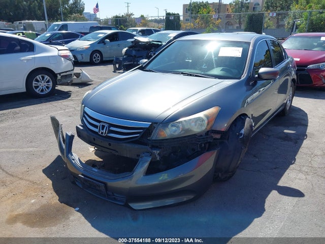 2011 HONDA ACCORD SDN SE VIN: 1HGCP2F6XBA123304