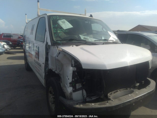 2020 CHEVROLET EXPRESS CARGO VAN VIN: 1GCWGAFP1L1274385