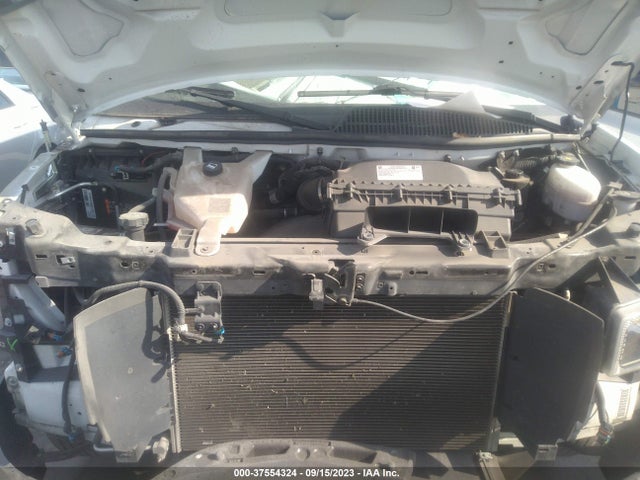 2020 CHEVROLET EXPRESS CARGO VAN VIN: 1GCWGAFP1L1274385