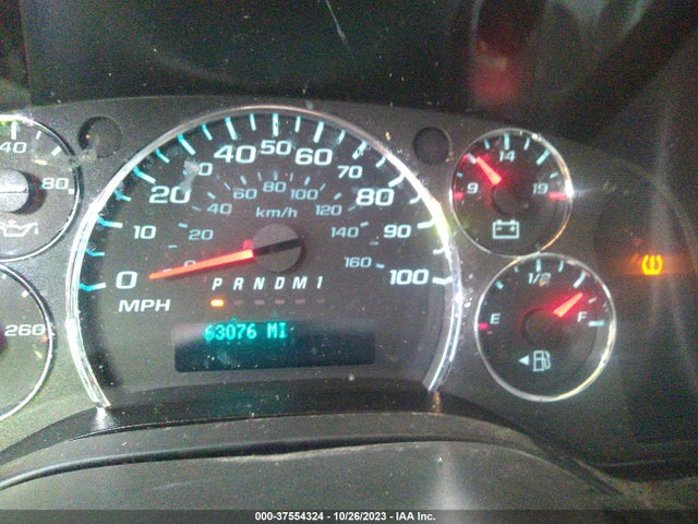2020 CHEVROLET EXPRESS CARGO VAN VIN: 1GCWGAFP1L1274385