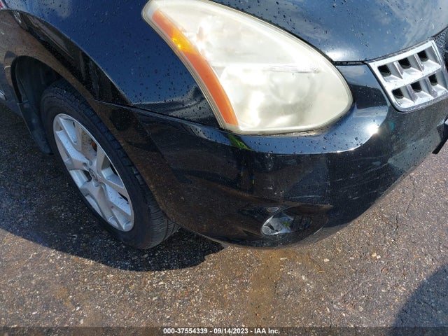 2013 NISSAN ROGUE SL VIN: JN8AS5MV7DW606226