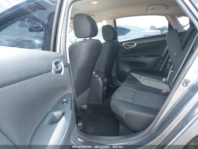 Nissan SENTRA SV 2019 3N1AB7AP3KL614780 Image 8