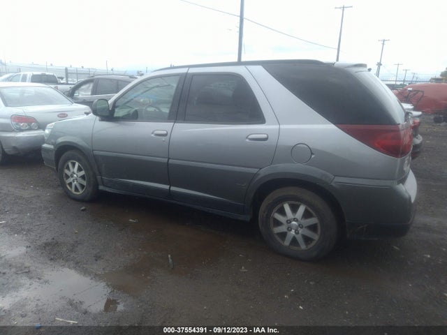 2004 BUICK RENDEZVOUS VIN: 3G5DB03E24S548753