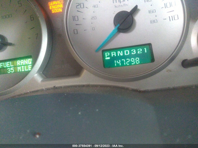 2004 BUICK RENDEZVOUS VIN: 3G5DB03E24S548753