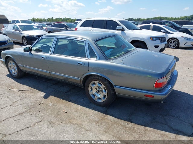 2002 JAGUAR XJ VDP VIN: SAJDA24C12LF47458