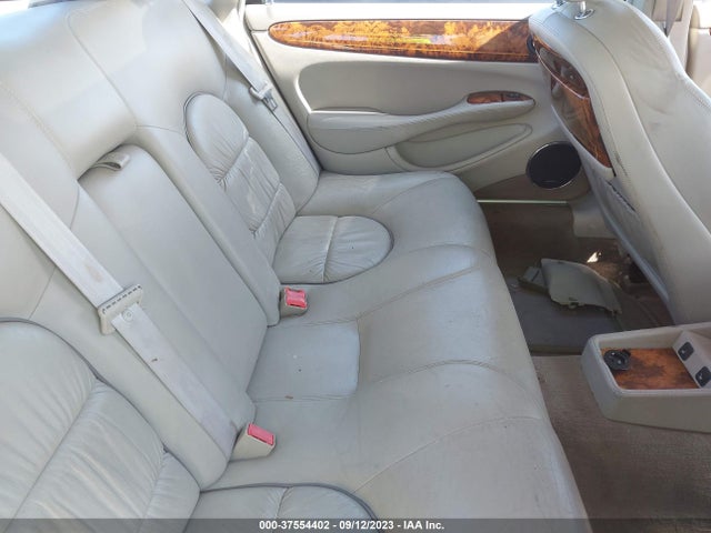 2002 JAGUAR XJ VDP VIN: SAJDA24C12LF47458
