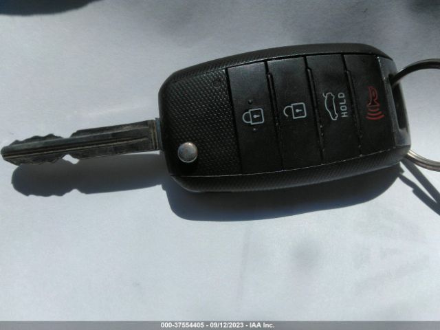 KNAFX4A88E5116507 KIA FORTE EX