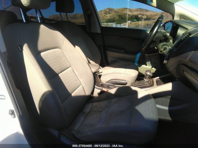KNAFX4A88E5116507 KIA FORTE EX
