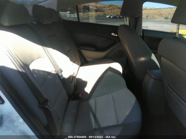 KNAFX4A88E5116507 KIA FORTE EX