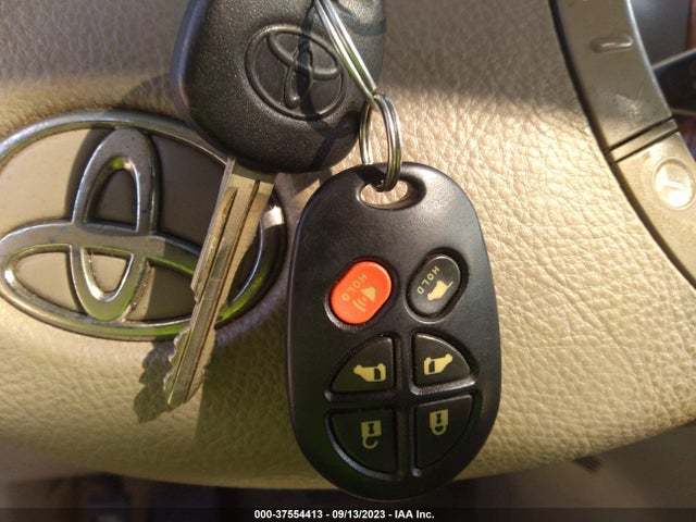 2008 TOYOTA SIENNA 5TDZK22C68S187452 Photo 10