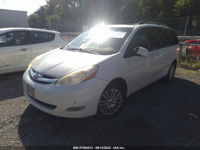 2008 TOYOTA SIENNA 5TDZK22C68S187452 Photo 1