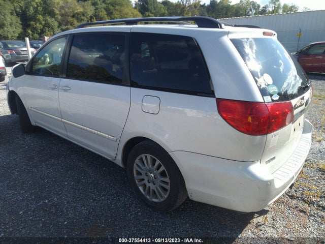 2008 TOYOTA SIENNA 5TDZK22C68S187452 Photo 2