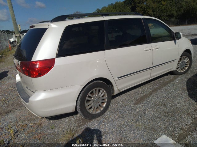 2008 TOYOTA SIENNA 5TDZK22C68S187452 Photo 3
