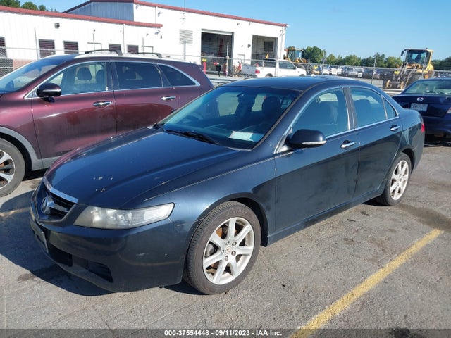 2005 ACURA TSX VIN: JH4CL96805C010893