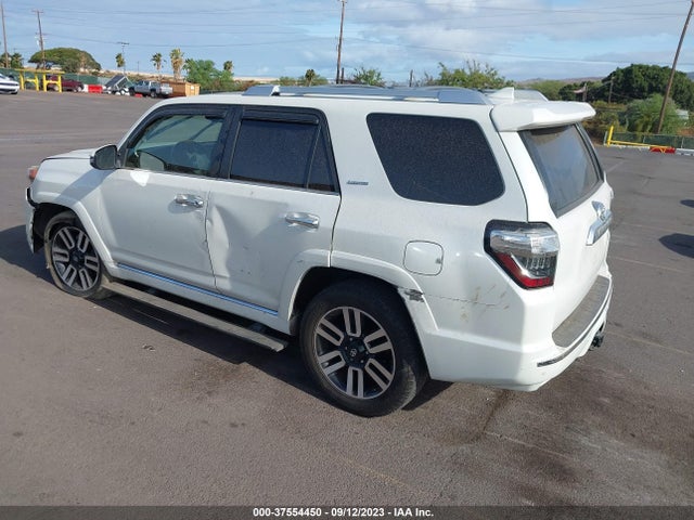 Toyota 4RUNNER SR5 2017 JTEBU5JR1H5423154 Image 3
