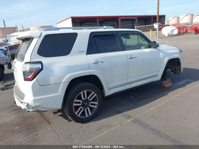 Toyota 4RUNNER SR5 2017 JTEBU5JR1H5423154 Image 4