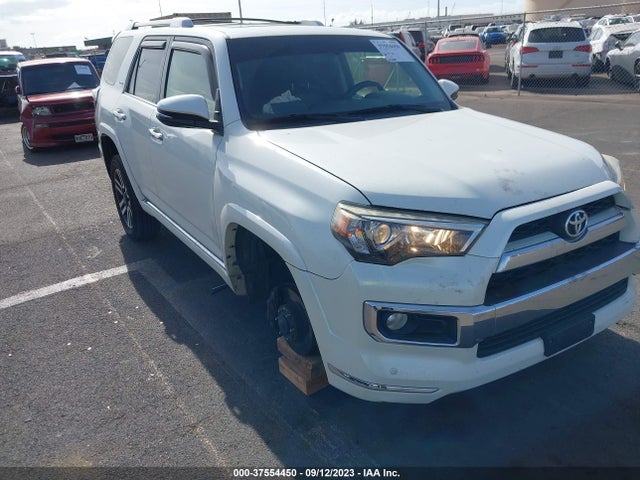 Toyota 4RUNNER SR5 2017 JTEBU5JR1H5423154 Image 6