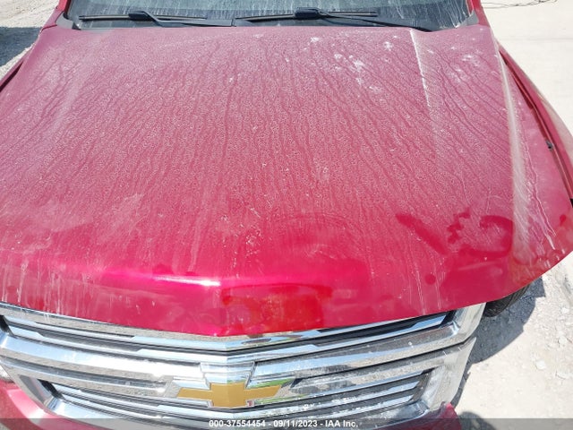 Chevrolet Tahoe Ltz 2015 1GNSCCKC7FR105980 Image 10