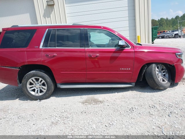 Chevrolet Tahoe Ltz 2015 1GNSCCKC7FR105980 Image 13